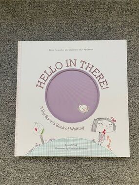 Big sis book - Hello In There!
